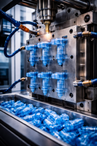 Injection Molding in Mexico Sourcing