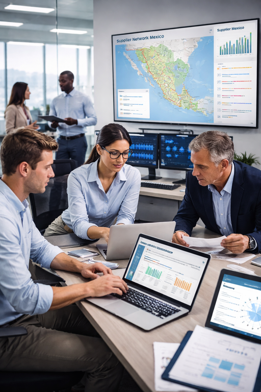 Mexico Sourcing Outsource