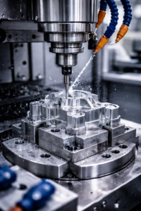 Precision Manufacturing Sourcing Mexico