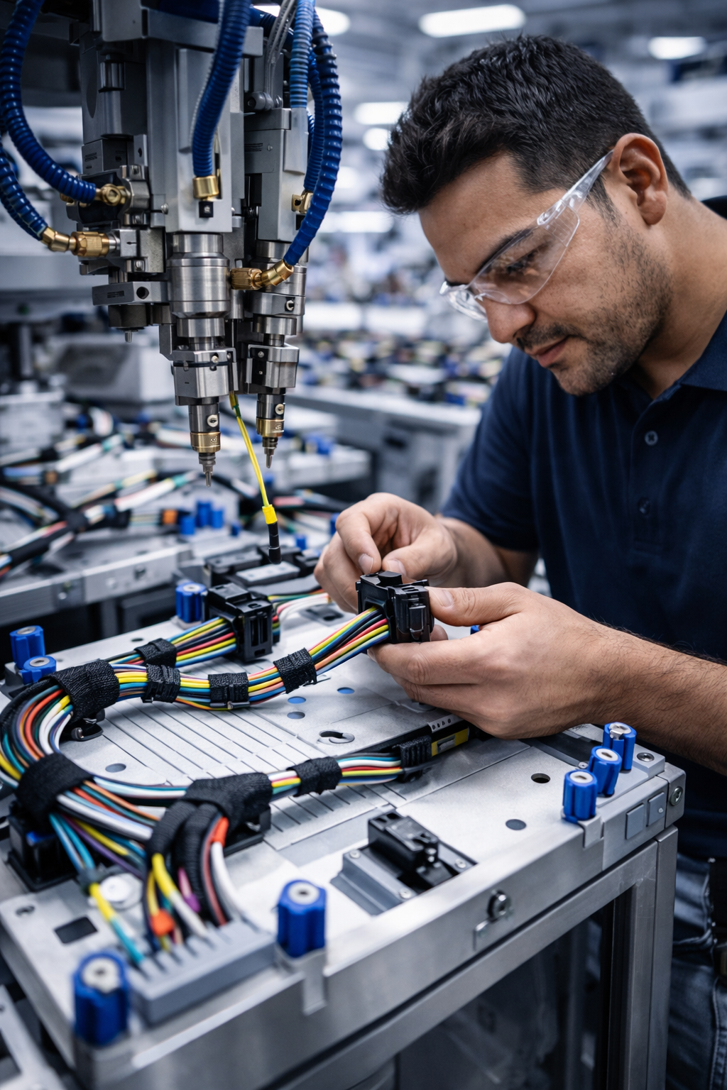 electrical sourcing mexico