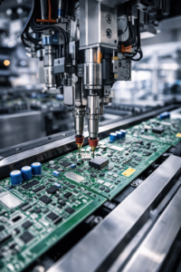 electronics sourcing mexico