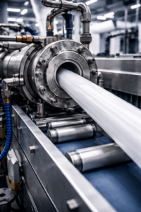 extrusion plastics mexico