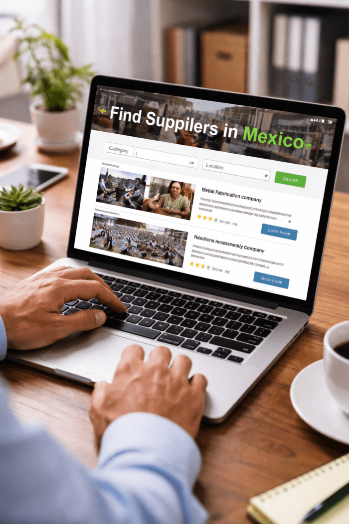 find suppliers in mexico