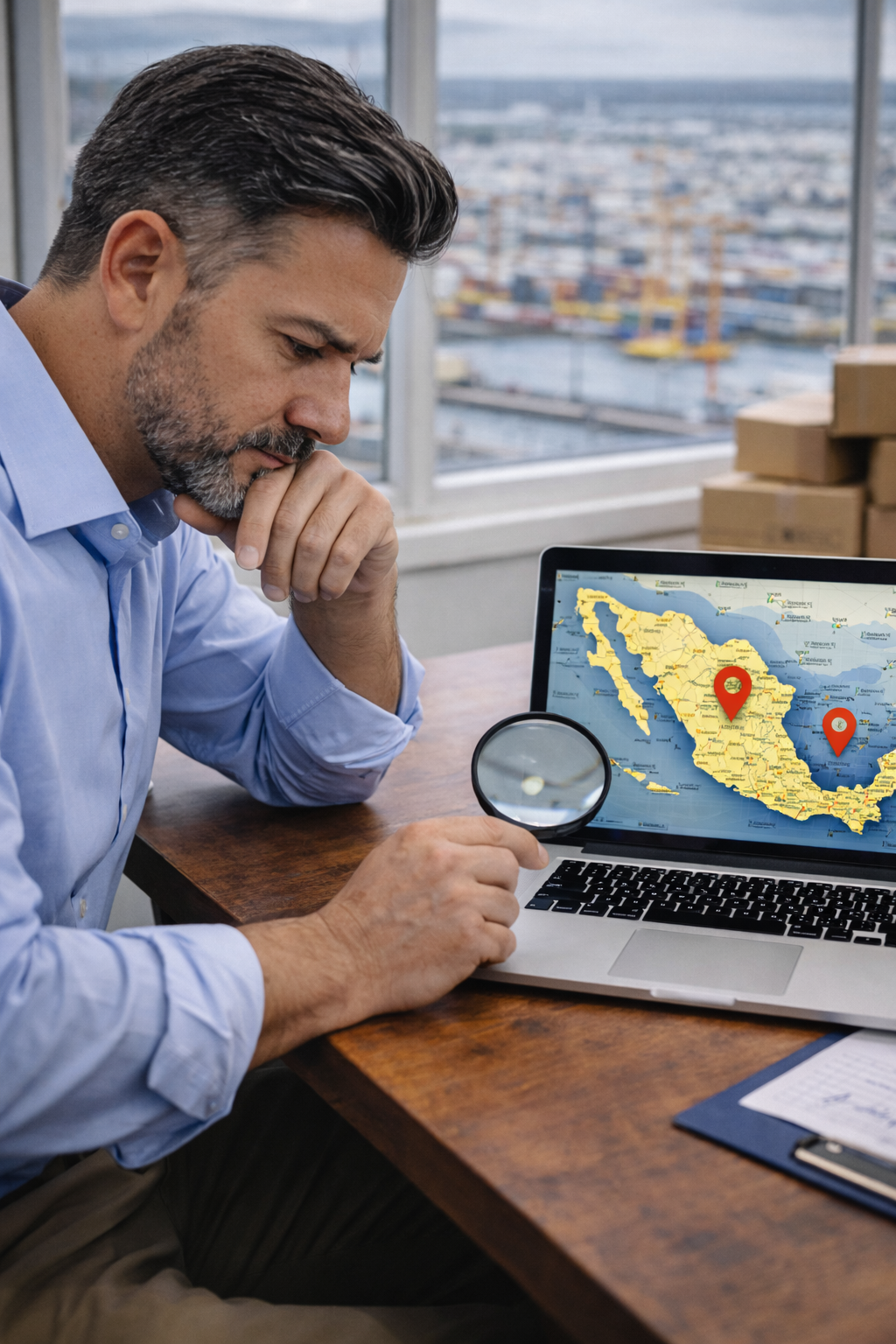 how to find mexican suppliers